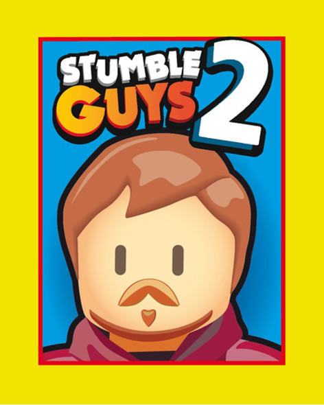 Album Stumble Guys 2: Pack Album + 60 Sobres - Original 1 Album Stumble Guys 2: Pack Album + 60 Sobres - Original 1
