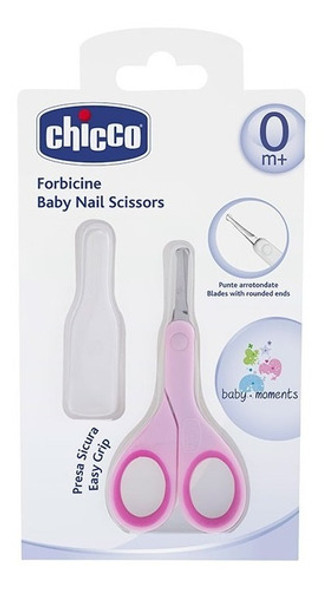 Chicco Tijerita Rosa 59121 0