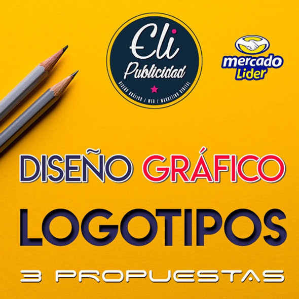 Diseño Grafico Logotipo Express Marca Redes Sociales 1
