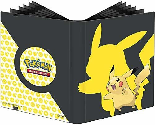 Pikachu 2019 Pro-binder 0