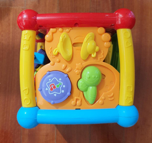Vtech Cubo De Actividades 1