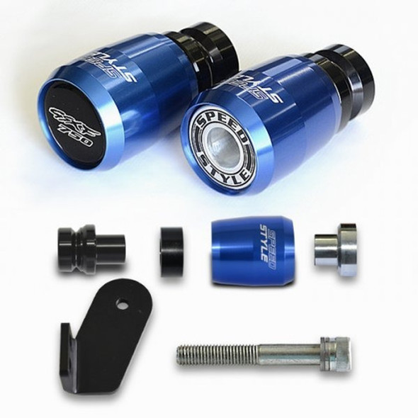 Slider Carenado Suzuki Gsx 750f Speed Style Mk Motos 0