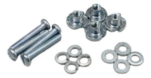 Tornillos Para Motores De Montaje Tuercas Ciegas 2-56 Dubro 0