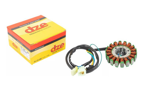 Estator Dze Bobinado Completo Honda Xr 250 Tornado 0