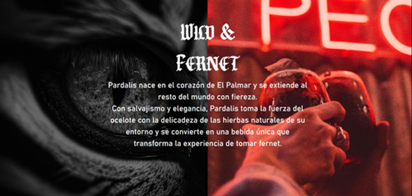 Fernet Pardalis Artesanal 1 Lt 1