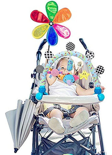 Juguetes Caterbee Travel Arch Bassinet Para Bebés Y Niños Pe 1