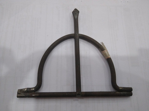 Ofá 15cm Umbanda Candomblé Em Ferro 0