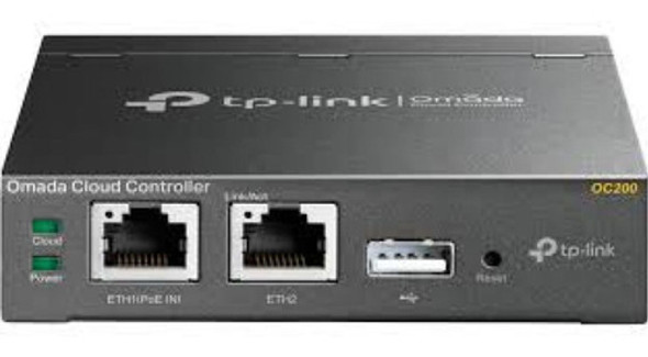 Controlador Cloud Omada Tp-link Oc200 Poe 802.3af/802.3at 0