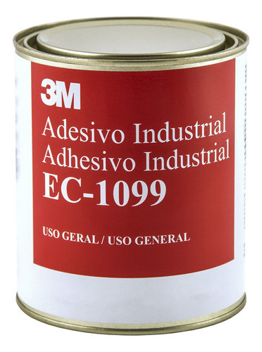 Adesivo Industrial Ec-1099 800g 3m 0