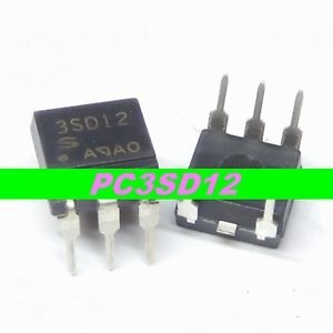 3sd12 Pc3sd12 Dip5 Optoacoplador 0
