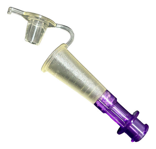 Adaptador Conector Funil Para Sonda Enfit Enteral 0