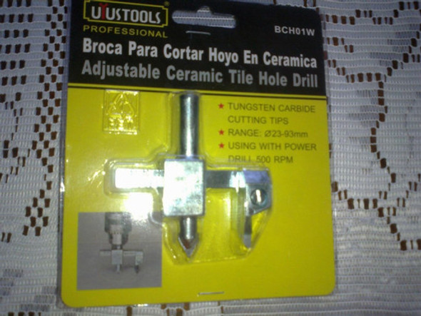 Corta Ceramica Circular Marca Uyustool 0