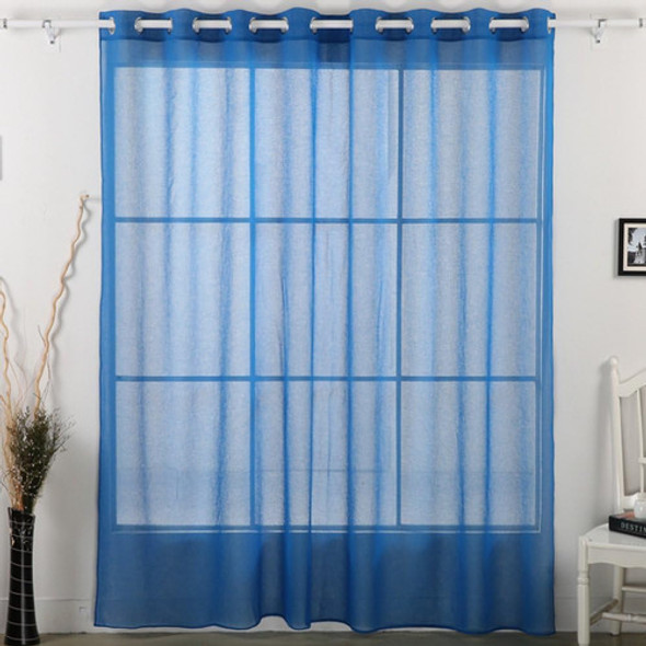 Cortina De Aislamiento Termico Deconovo 132 X 241 Gris Oscur 0