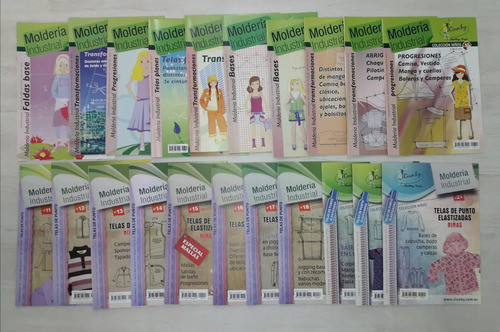 Promo 21 Fasc De Molderia Industrial Niños 0