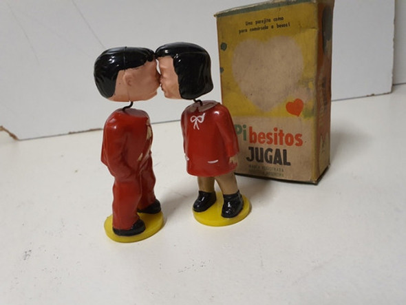 Antiguo Juguete Argentino De 1960-pibesitos Jugal 0 Antiguo Juguete Argentino De 1960-pibesitos Jugal 0