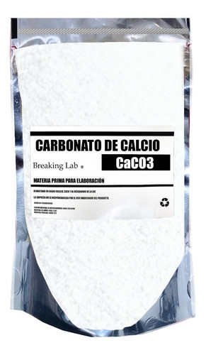 Carbonato Cálcico  1 Kilo 0