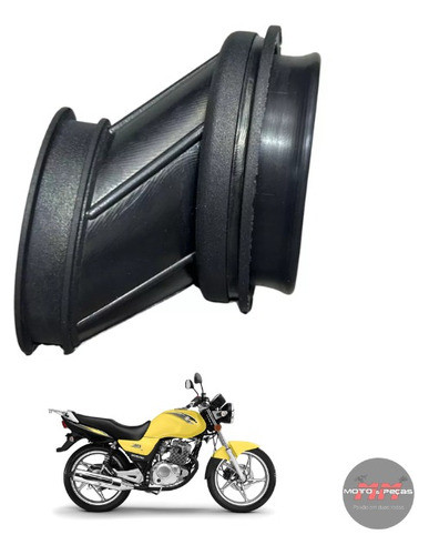 Condutor De Ar Suzuki Yes-125 2011/... 1