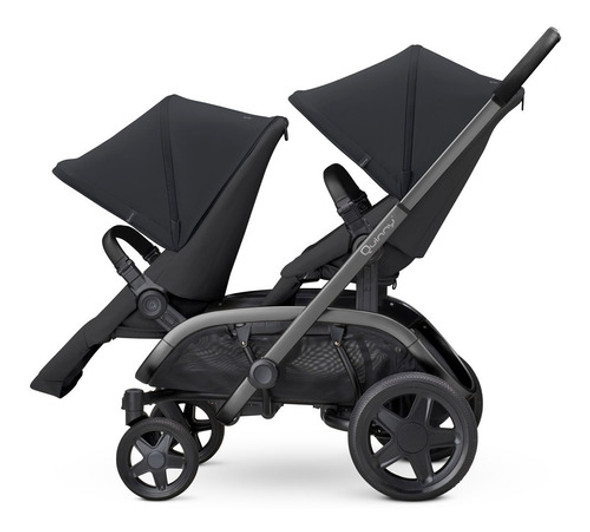 Asiento Para Cochecito Quinny Hubb Hermanos. Se Hace Doble 1