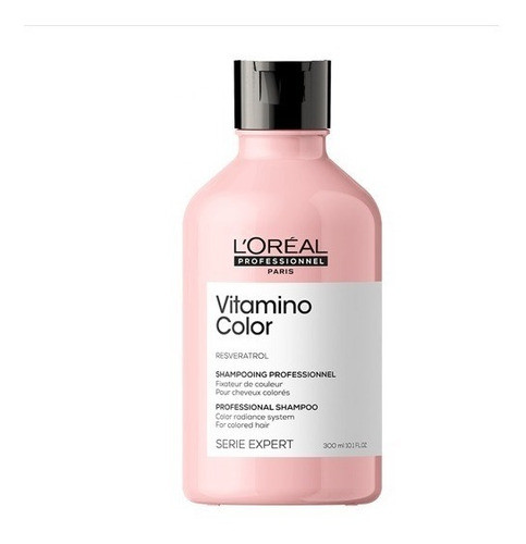 Vitamino Color Shampoo 300 Ml Loreal 0