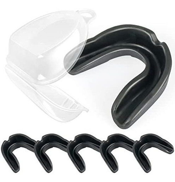 Vanmor Youth Mouth Guard Football Mouthguard For Kids, Molda 0