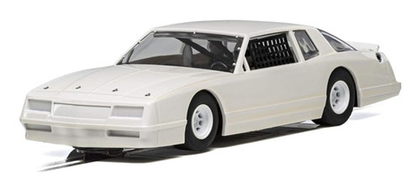 Scalextric Monte Carlo 1986 - Sin Decorar 1:32 Slot Race Car 0