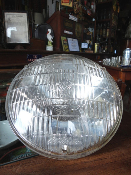Automóvil Antiguo Luminaria Faro General Electric 18cm 27070 0