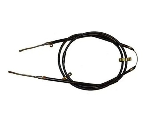 Cable Freno Mano Tras. Derecho Vw Saveiro G5 2010/14 1840mm 0