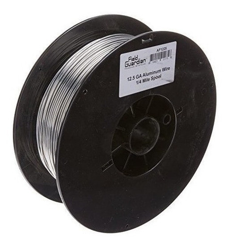 Campo Guardian 12  12guage Cable De Aluminio 14 Millas 0