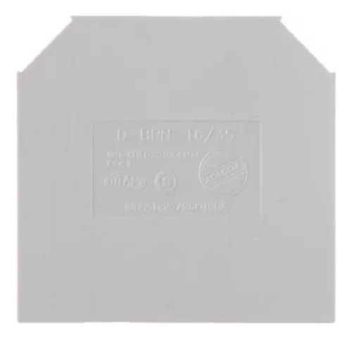 Tapa Para Borne Bpn-16/35 X5 0