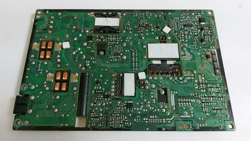 Fuente Samsung Un40d5003 No Funciona! Leer! Ak537 0
