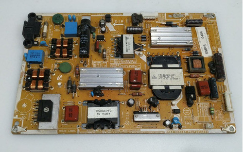 Fuente Samsung Un40d5003 No Funciona! Leer! Ak537 1
