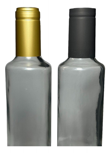 Capsulas Termocontraibles Para Botellas (x50) 1