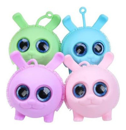 Squishy Shaky Friends Espacial 12cm X Unidad - Ik0219 0