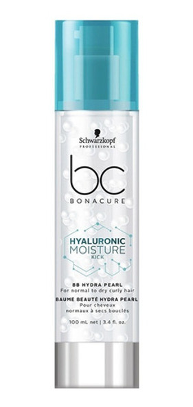 Acondicionador Perlas Hialuronico Moisture Schwarzkopf 95ml 0