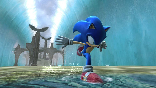 Sonic The Hedgehog Ps3 Fisico Nuevo 1