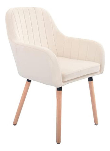 Silla Decorativa Moderna De Mediados De Siglo Canglong Con S 0