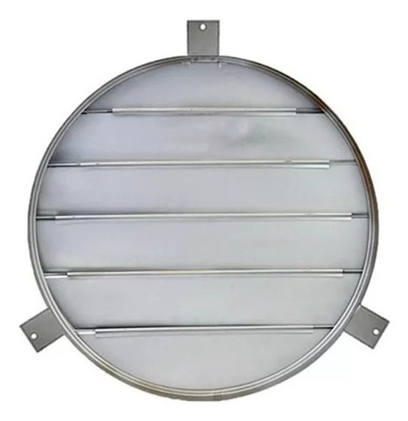 Persiana Móvil Para Extractor Industrial Atenas 35cm 1