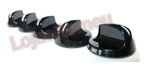 3 Botao Original Das Bocas Fogão Electrolux 52sb Chef 0