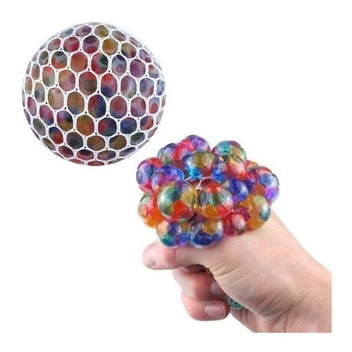 Bolinha Mágica 4 Cm Orb Odditeez Mega- Slimiball  Fidget Toy 0