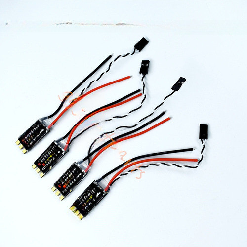 4 X 30a Sin Cepillo Littlebee Blheli-s Esc Fit 2-6s Lipo Fpv 0