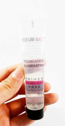 Primer Mate Para Maquillaje, Hermoso Toque 1