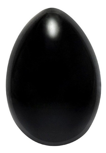 Huevos De Piedra Obsidiana 4cm Por Sarah Kosta Joyas 0