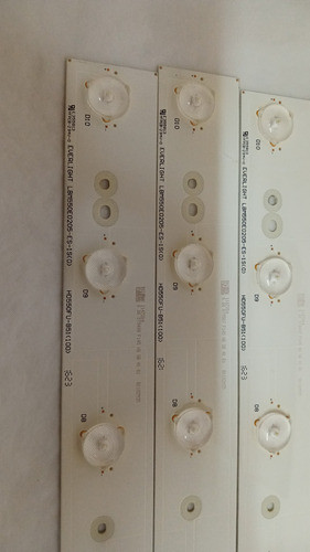 Kit Tiras Led Bhg Ble5515rtcui Hg550fu-b51 Nk858 1