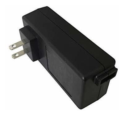 Linak  Smps002 Cable De Alimentacion De 2 Polos 1800 Mm  Hom 1