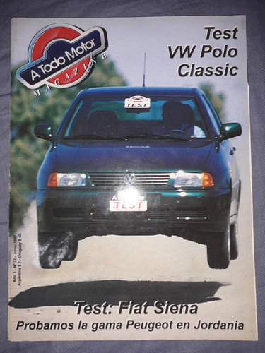 Revista A Todo Motor Nro 32 - Minardi - Dayan 0