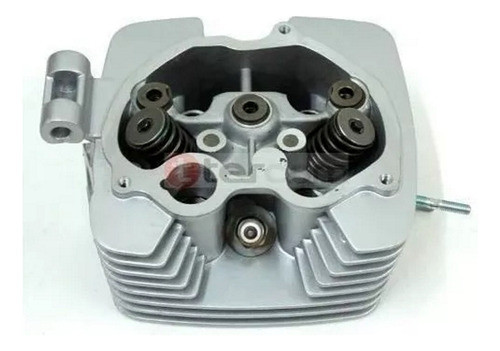 Premium Tapa Cilindro Zanella 150 Rx Nsu Con Valvulas Y Gu 0