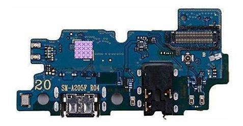 Puerto De Carga Para Samsung A20 2019 A205 Ds A205f A205fd A 0