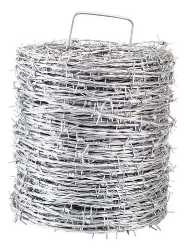 Alambre De Puas Redomon 1,6mm X 500m 0