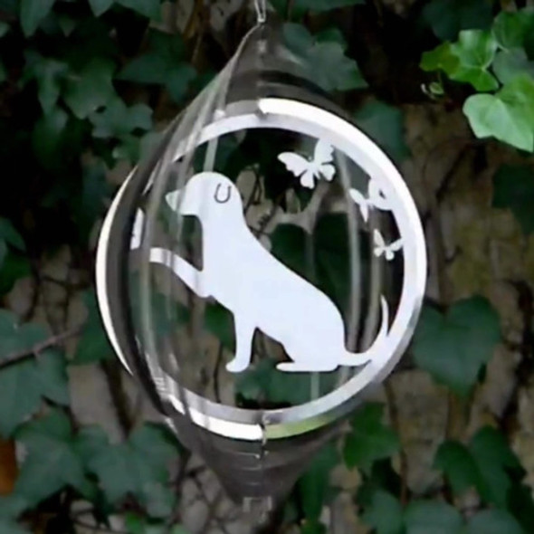 Girador De Viento (windspinners) 20cm - Perro Naturaleza 1