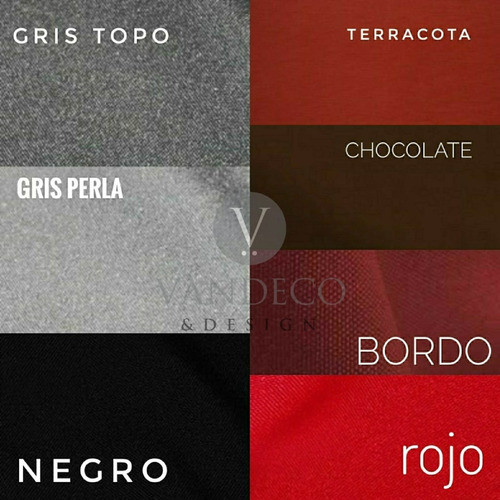 Funda Cubre Colchón + Box Sommier Tropical 1 Plaza A Medida 0